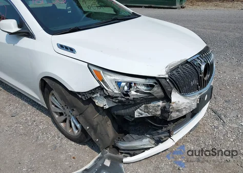 2014 Buick Lacrosse Leather Group z USA, uszkodzony, nr VIN 1G4GB5G36EF303600